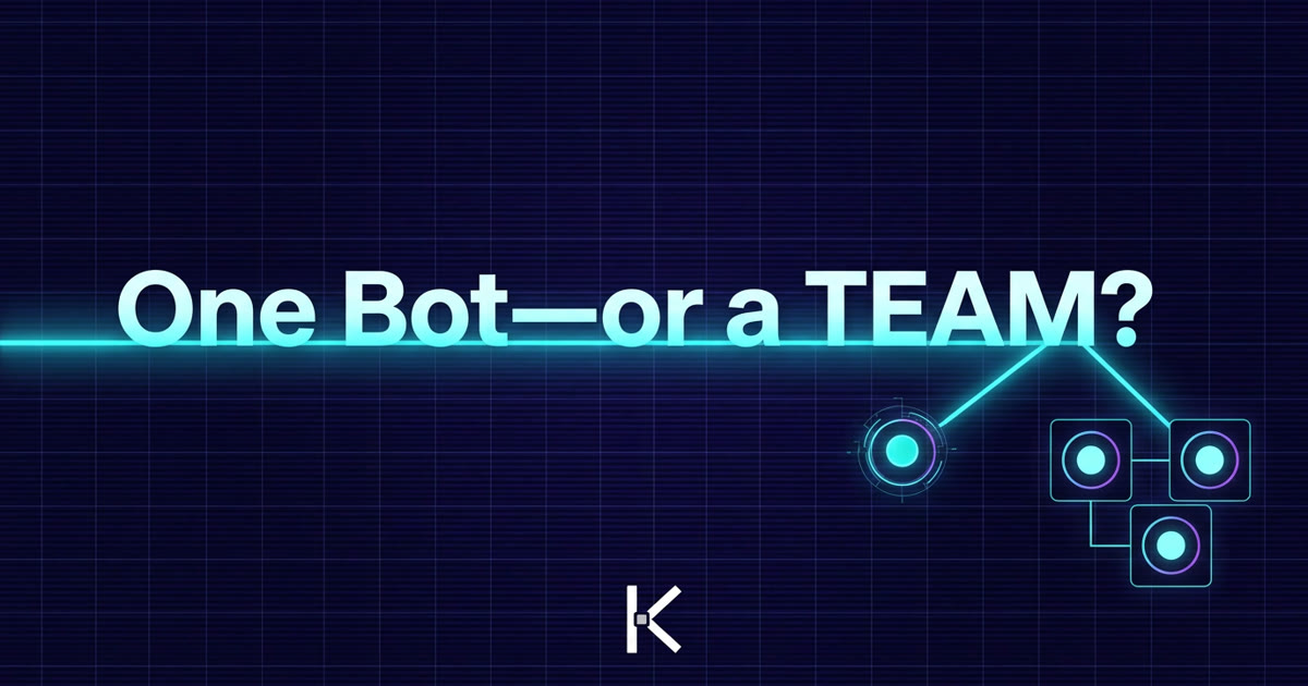 One Bot or a TEAM campaign graphic showing the Keypra Bot email address